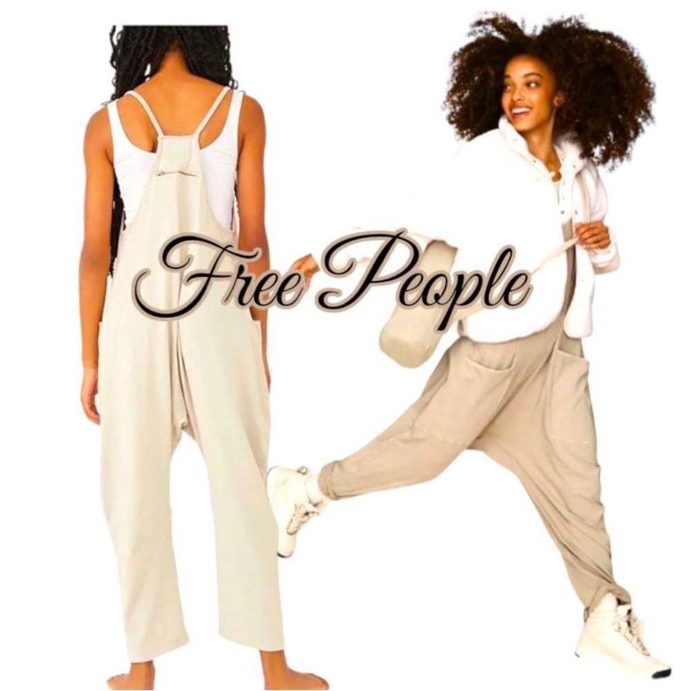 FP Movement by Free People Oatmeal Hotshot-XS - Picture 3 of 7